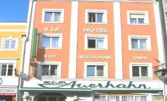 Stadthotel Restaurant Auerhahn