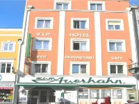 Hotel & Restaurant Zum Auerhahn