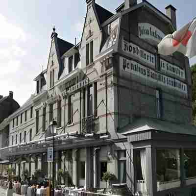 Le Sanglier des Ardennes Hotel Exterior
