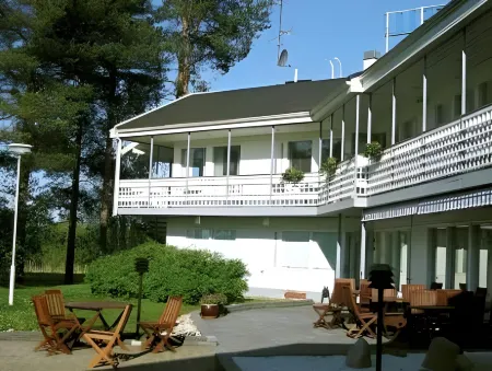 Finlandia Hotel Airport Oulu