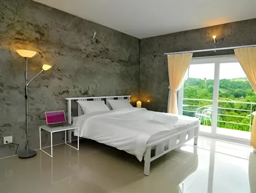 On the Rock Chaiyaphum Bed & Breakfast Hotels in Amphoe Kaeng Khro