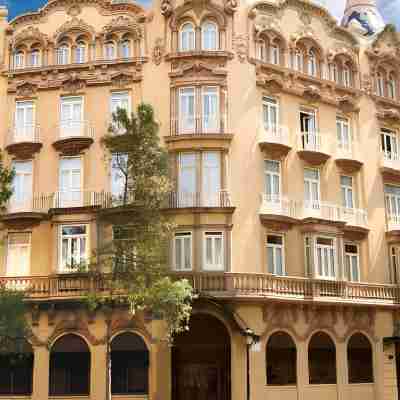 阿爾瓦賽特格蘭飯店 Hotel Exterior