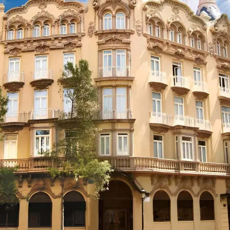 Gran Hotel Albacete