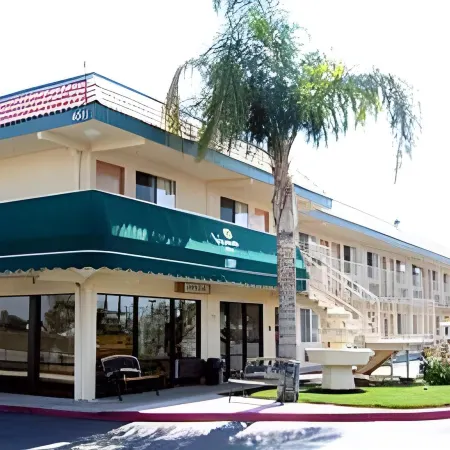 Vagabond Inn Bakersfield South