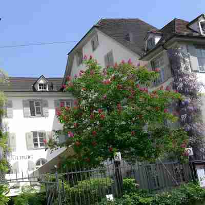Gast - Und Kulturhaus der Teufelhof Basel Hotel Exterior