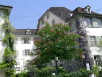 Gast - Und Kulturhaus der Teufelhof Basel