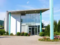 Hotel Rheinbrücke Hotel a Rheinfelden