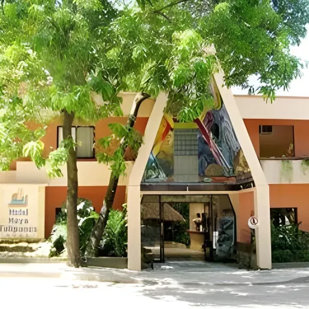 Hotel Maya Tulipanes Palenque