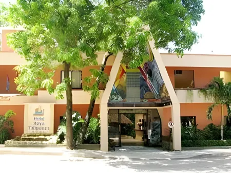 Hotel Maya Tulipanes Palenque