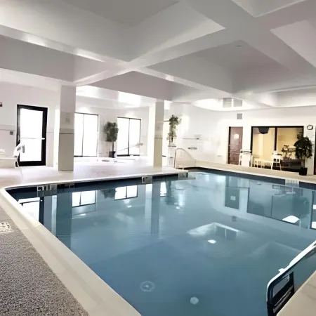 Courtyard Newark Granville