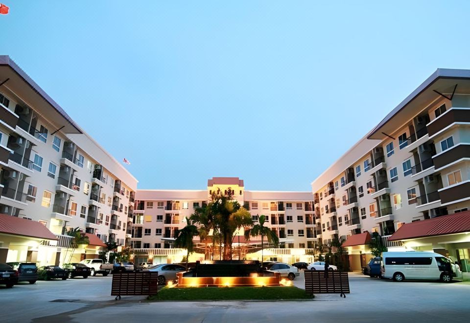 hotel overview picture