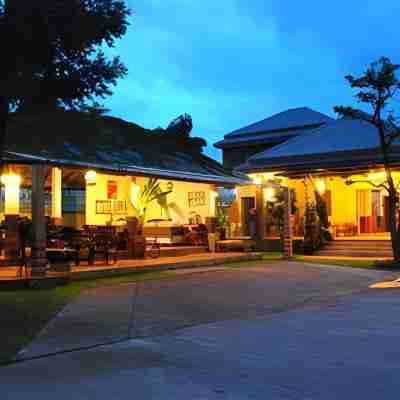 班江燦飯店 Hotel Exterior