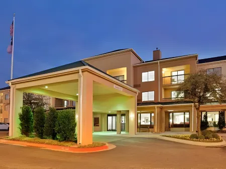 Courtyard Abilene Southwest/Abilene Mall South
