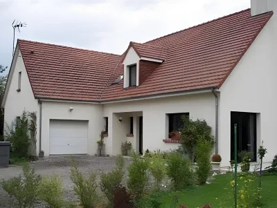Chambres d'Hôtes Arques en Ciel Hotels in Mesnil-Follemprise