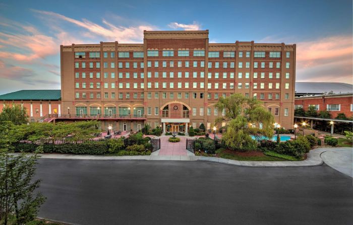 Carnegie Hotel & Spa