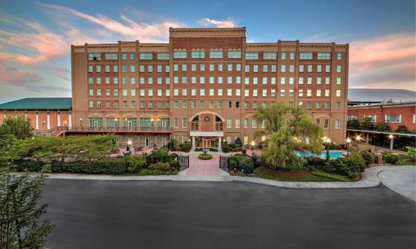 Carnegie Hotel & Spa