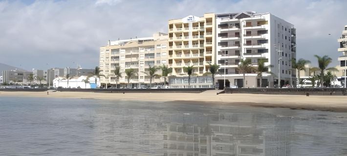 Checkin Diamar Hotele w: Lanzarote