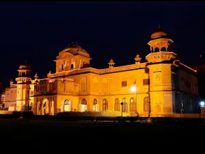 더 랄가르 팰리스 - 어 헤리티지 호텔