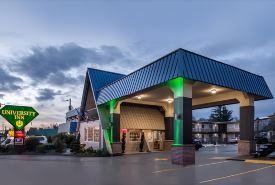 University Inn and Suites Eugene