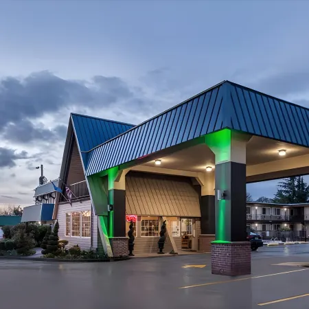 University Inn and Suites Eugene