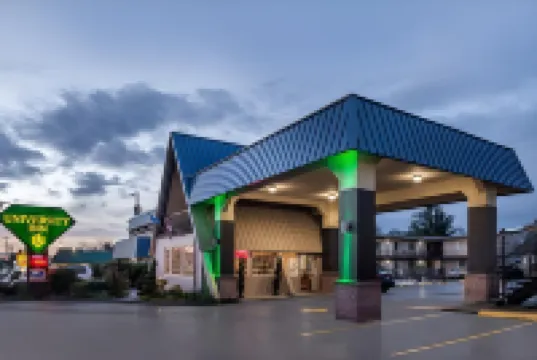 유니버시티 인 앤드 스위트 유진