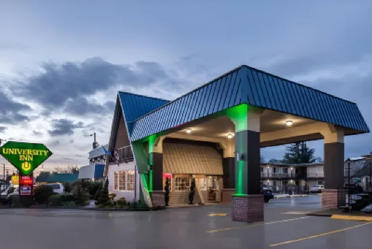 يونيفيرسيتي إن آند سويتس فنادق في 