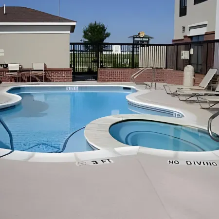 SpringHill Suites Houston Katy Mills