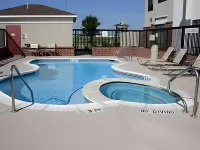 SpringHill Suites Houston Katy Mills Hotels in Katy