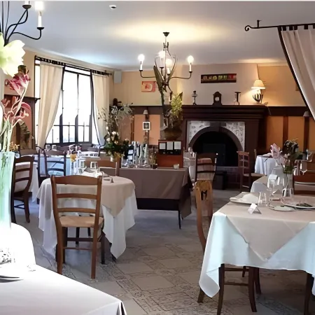 Logis- Hôtel & Restaurant le Montligeon