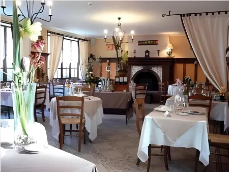 Logis- Hôtel & Restaurant le Montligeon