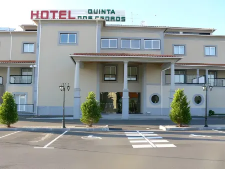 Hotel Quinta Dos Cedros