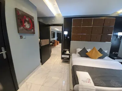 Cozy Suites Hoteles en 