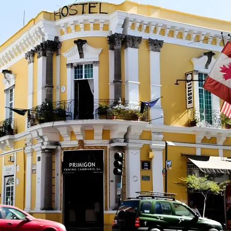 Hostel Hospedarte Centro
