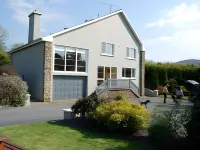 Ardrinane House Hotels near Conor Pass waterfall
