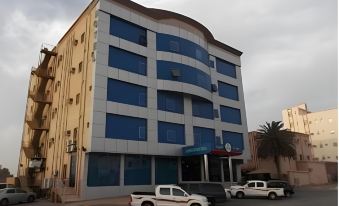 Arabian Palm Hotel