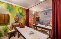 Golden Tulip Goa Candolim - spa