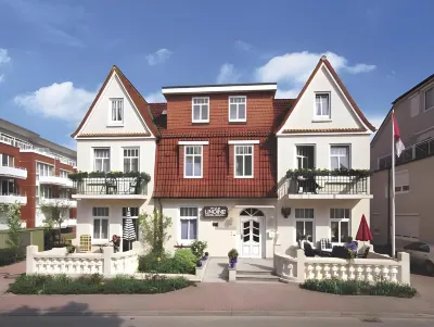 Hotel Villa Undine Các khách sạn ở Kellenhusen