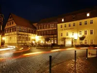 Stolberger Hof Hotels in Nordhausen