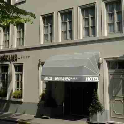 Hôtel Biskajer Hotel Exterior