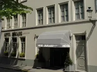 Hotel Biskajer by CW Hotel Collection - Adults Only Các khách sạn ở Bruges