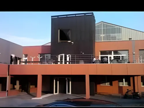 Hotel le Midi Hotels in Verviers