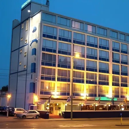 Tryp by Wyndham Badhotel the Hague Scheveningen