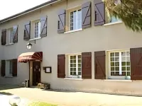 Hotel Restaurant le Bourgneuf Các khách sạn ở Morlaas