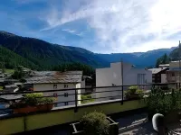 Le Petit Charme-Inn - Mountain view