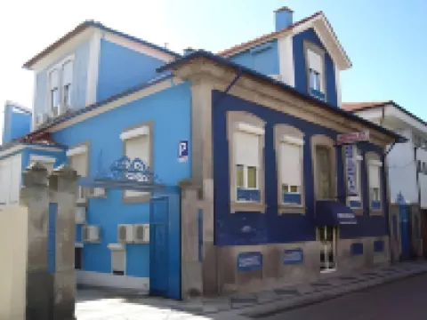 馬託西紐什塞紐爾飯店 Câmara Municipal de Matosinhos附近的飯店