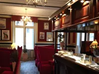 Hôtel les Maréchaux - Frühstück