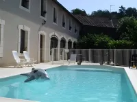 Logis Hostellerie du Perigord Vert Hotels in Lussas-et-Nontronneau