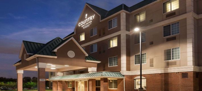 Country Inn & Suites by Radisson, DFW Airport South, TX Hoteles en Irving