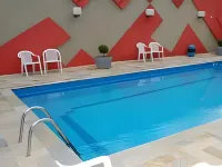Astron St Moritz by Nobile - piscina
