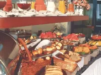 Rede Andrade Onda Mar - breakfast